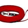 Softline hondenriem 10 meter met handvat