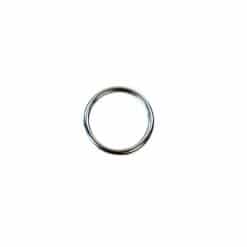 Ring RVS rond 20 x 3mm