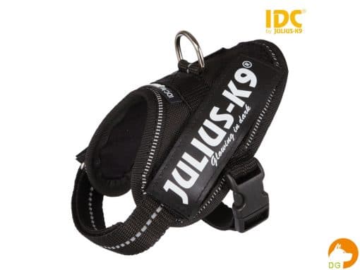 IDC® Powertuig zwart - Baby 1