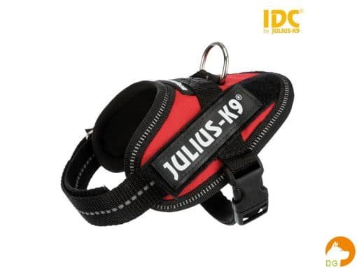 IDC® Powertuig rood - Baby 1