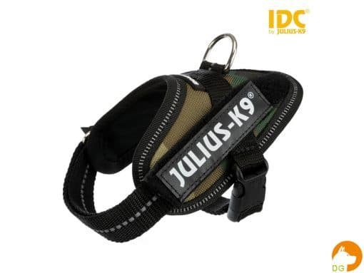 IDC® Powertuig camouflage - Baby 1