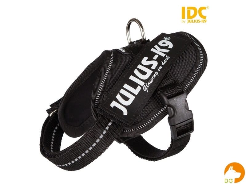 IDC Powertuig zwart - Baby 2