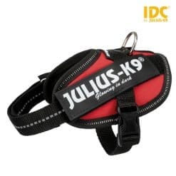 IDC® Powertuig rood - Baby 2