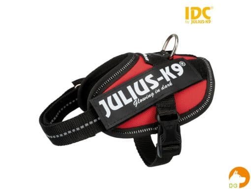 IDC® Powertuig rood - Baby 2