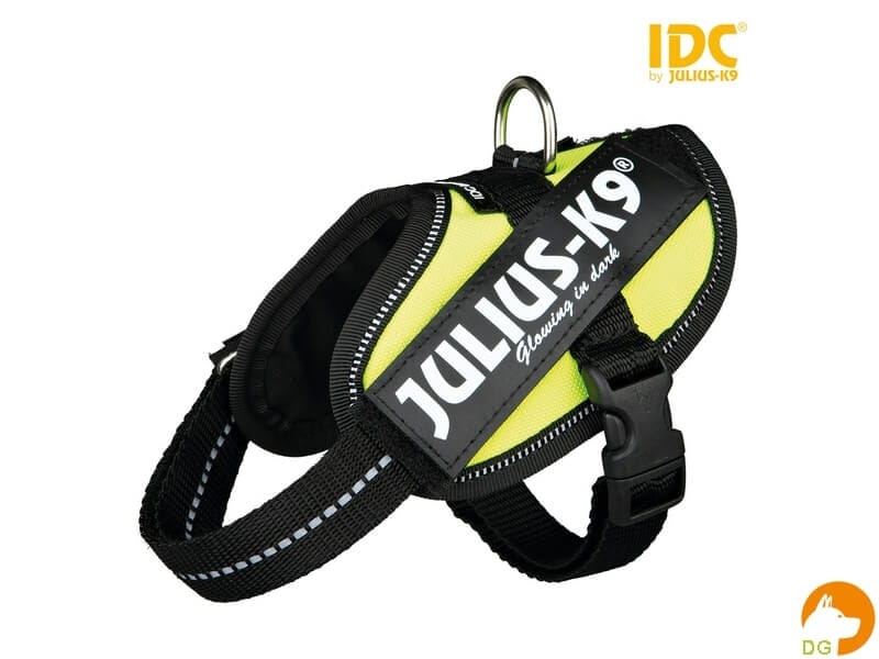 IDC Powertuig neon groen - Baby 2