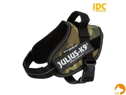 IDC® Powertuig camouflage - Mini Mini