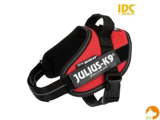 IDC® Powertuig rood - Mini