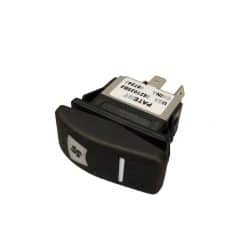 schakelaar met ventilatie symbool