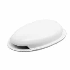 Dak ontluchtingsventilator wit