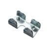 Touw klem metaal 6 x 40mm