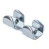 Touw klem metaal 4 x 25mm