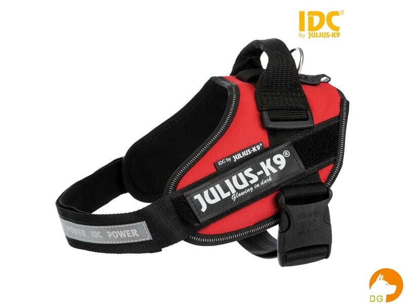 IDC Powertuig rood - size 0