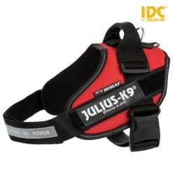 IDC® Powertuig rood - size 0.
