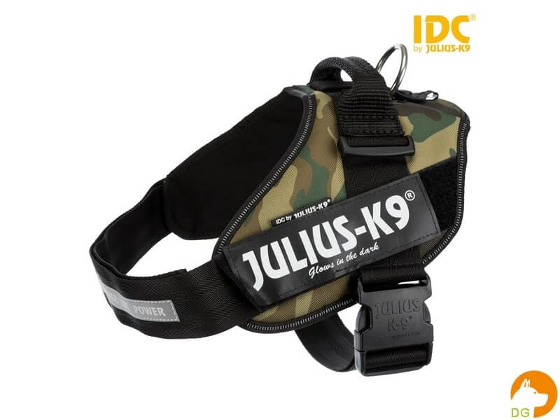 IDC Powertuig camouflage - size 0