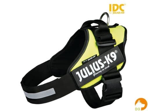 IDC® Powertuig neon groen - size 1.