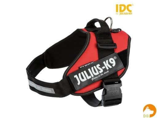 IDC® Powertuig rood - size 2.