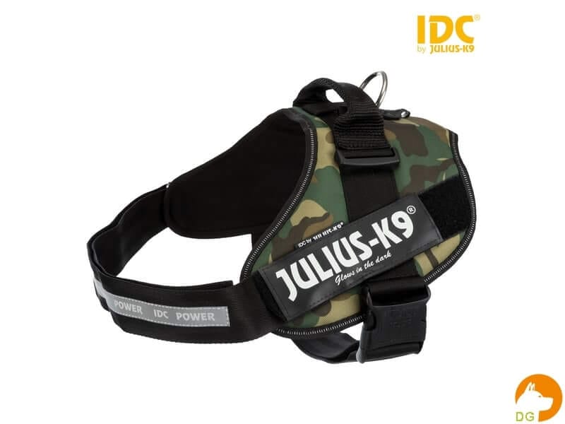 IDC Powertuig camouflage - size 2