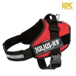 IDC® Powertuig rood - size 3