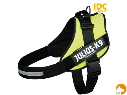 IDC® Powertuig neon groen - size 4