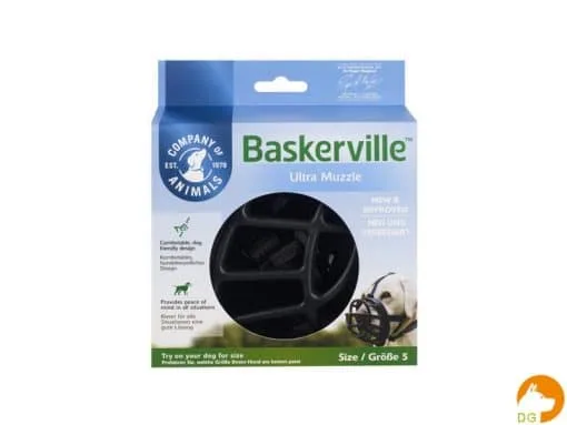 Baskerville Ultra 5