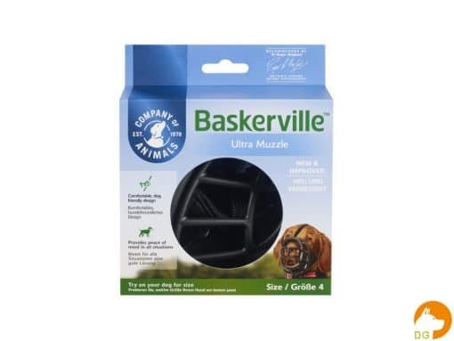 Baskerville Ultra 4