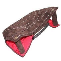 Knut Fuchs bijtkussen Leer - 2