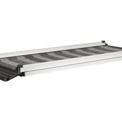 Telescoop loopplank 40 x 170 cm