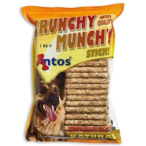 Antos Crunchy Munchy Sticks naturel