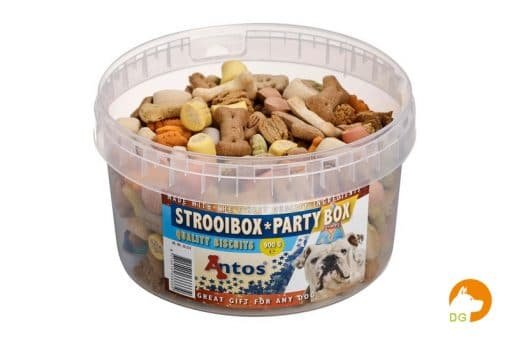 Antos Strooi Box 900 gram