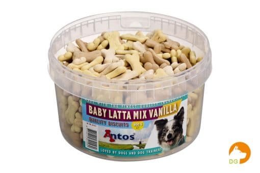 Antos Baby Latta Mix Vanille