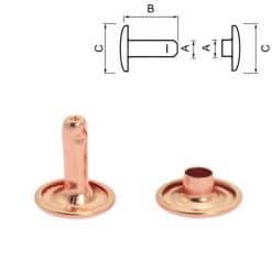 Holniet verkoperd dubbel + measurements
