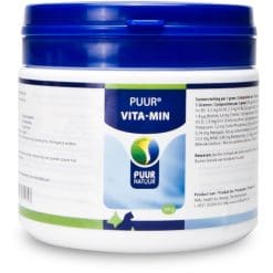 Puur Vita-Min voor hond en kat 250g