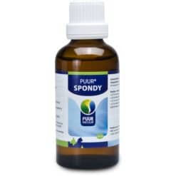 PUUR Spondy fles 50ml
