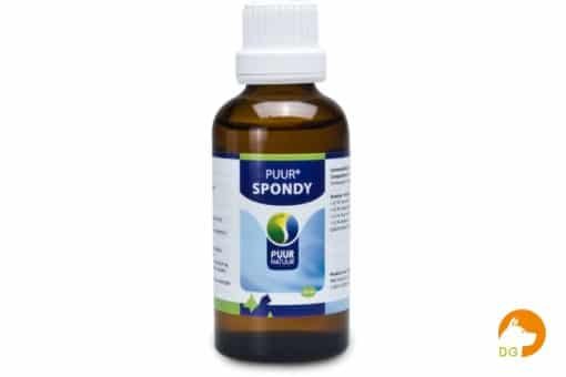 PUUR Spondy fles 50ml