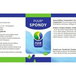 PUUR Spondy info