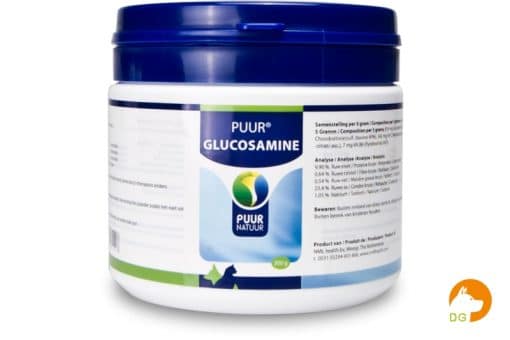 Puur Glucosamine 300g