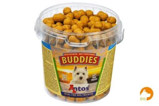 Antos Buddies Struisvogel 400 gram
