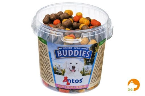 Antos Buddies Mix