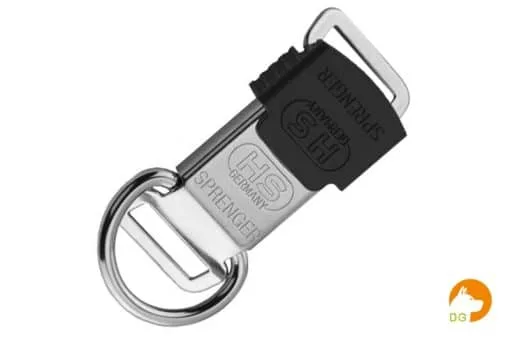 Sprenger Cliclock 21mm mat RVS