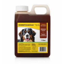 Hennepzaadolie 1000ml