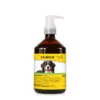 zalmolie naturel 500ml met pompje
