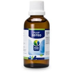PUUR Osteo 50ml druppelfles