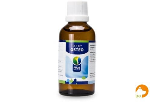 PUUR Osteo 50ml druppelfles