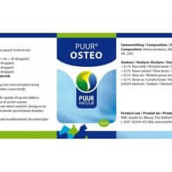 PUUR Osteo 50ml info