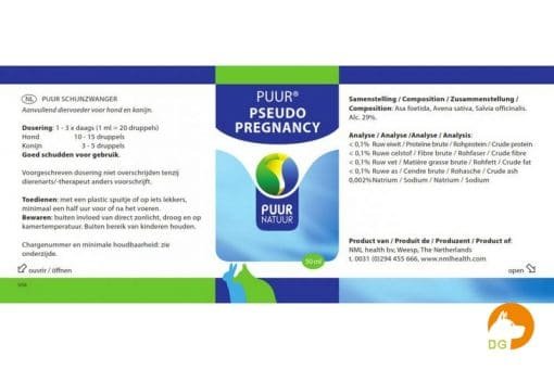 PUUR Pseudo Pregnancy info