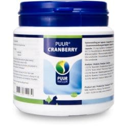 PUUR Cranberry 90 caps