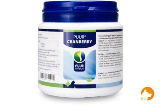 PUUR Cranberry 90 caps