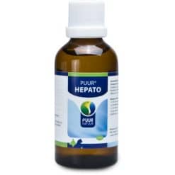 PUUR Hepato 50ml druppelfles