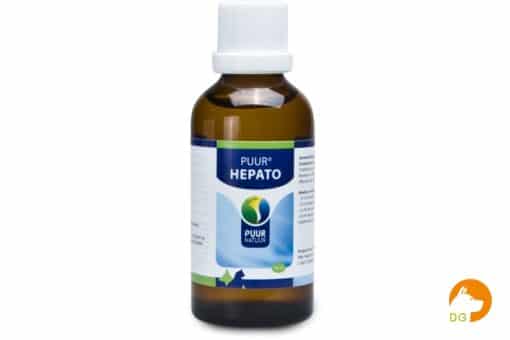 PUUR Hepato 50ml druppelfles