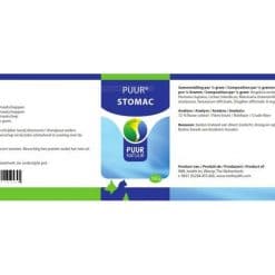 PUUR stomac 100g info